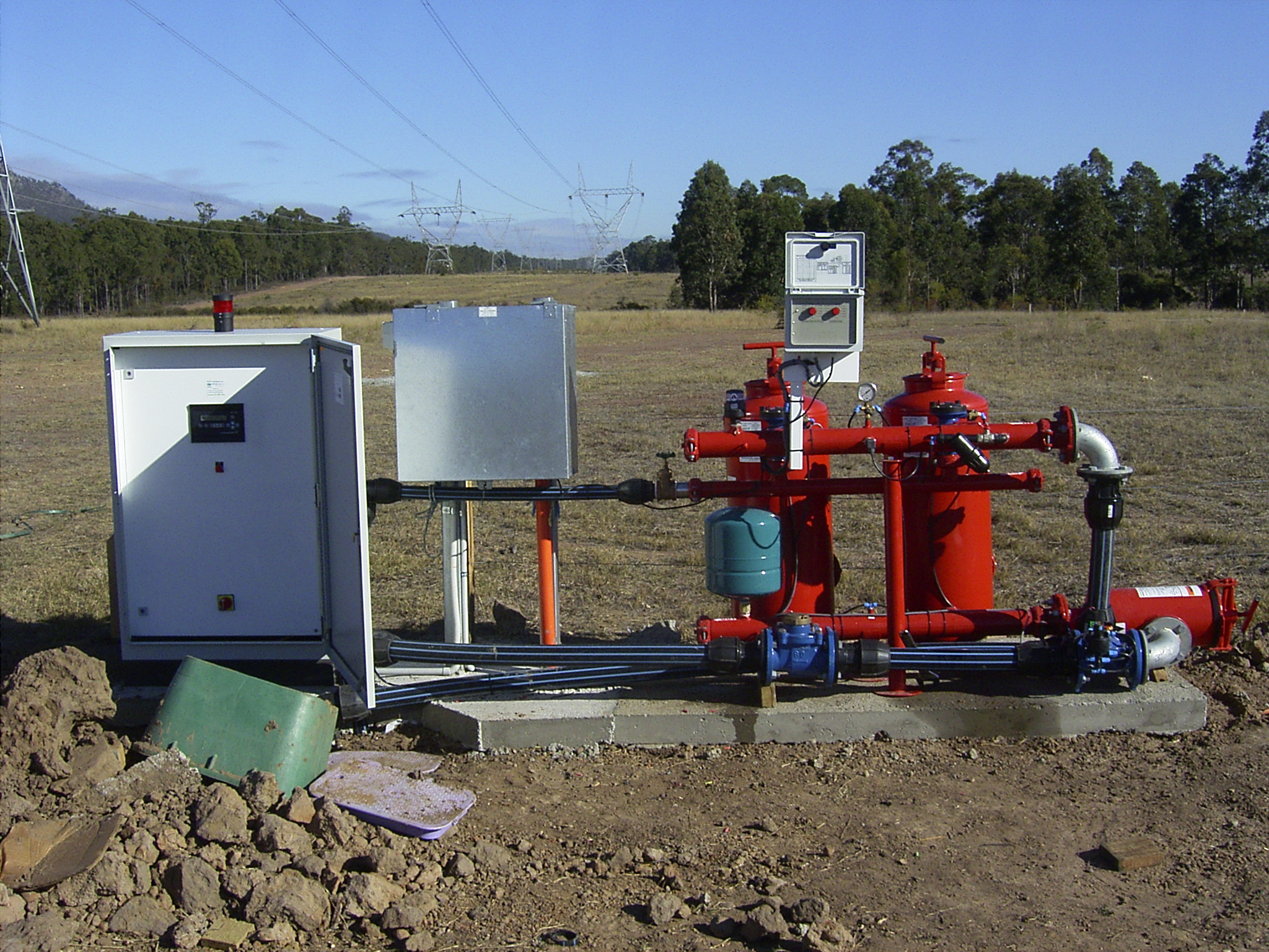 Total Pumps & Irrigation - Cover photo