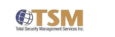 Total Security Management Services - Logo