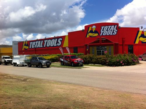 Total Tools Townsville - Logo