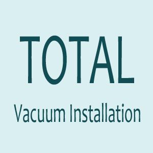 Total Vacuum Installation - Logo