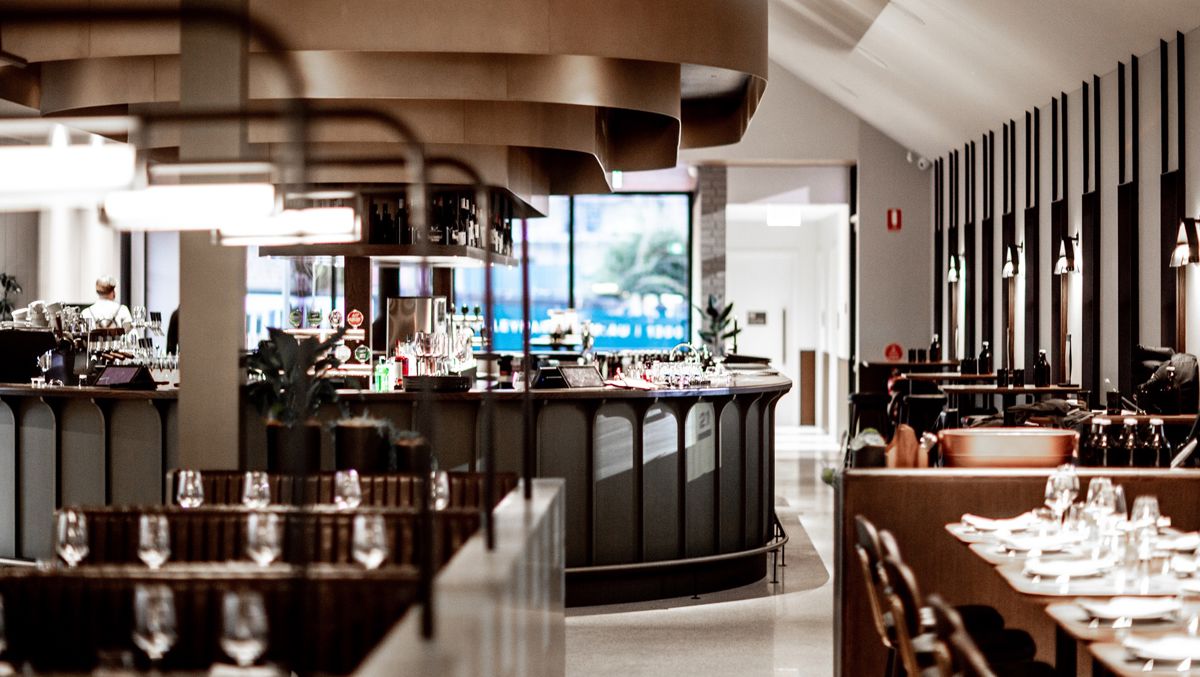TOTE Bar & Dining - Logo