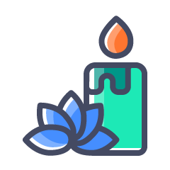Touch Kiss Spa - Logo