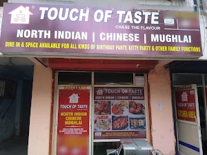 Touch Of Taste - Cover photo