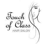 Touch Of Class Hair Salon - Logo