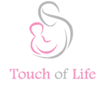 Touch Of Life - Logo