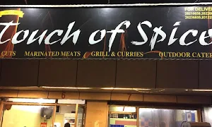 Touch of Spice - Cover photo