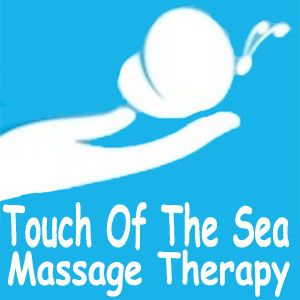 Touch Of The Sea Massage Therapy - Logo