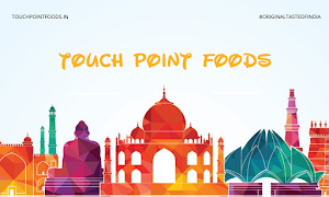 Touch Point Foods - Logo