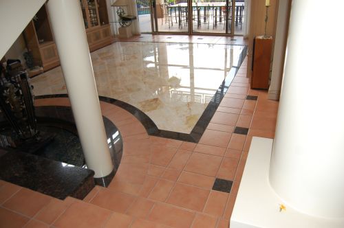 Touchstone Tiling Services NQ Pty Ltd - Logo