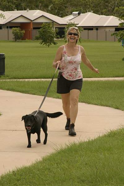 Touchy Feely Rural Home & Pet Care - Logo