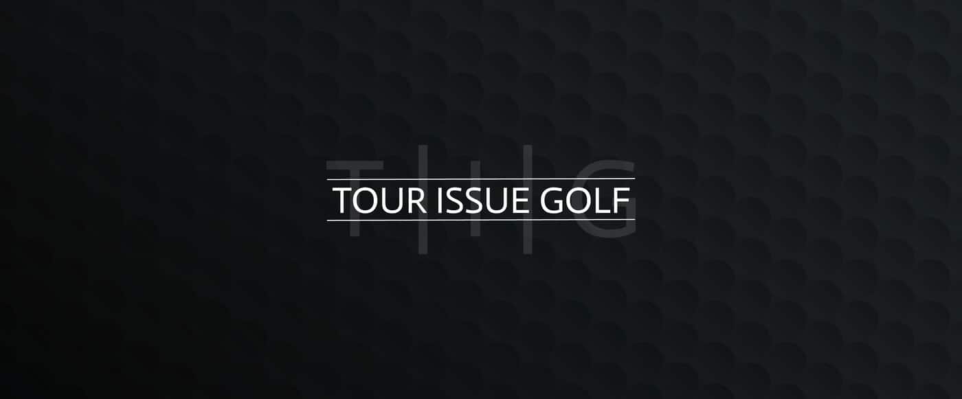 Tour Issue Golf - Cover photo