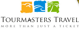 Tourmasters Travel Plus - Logo