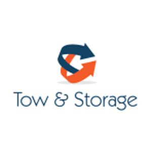 Tow &a; Storage - Logo