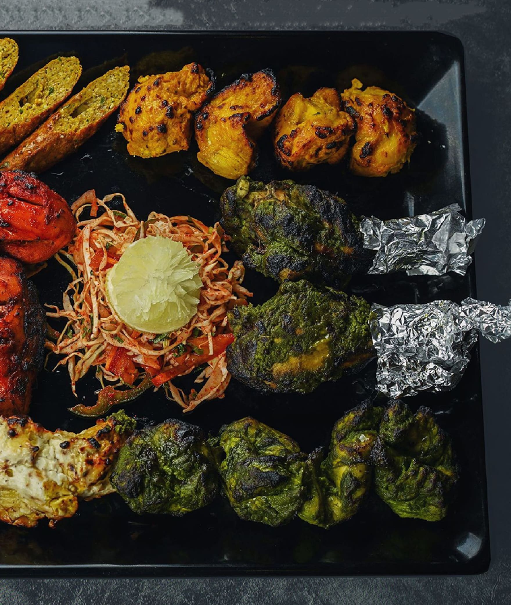 Tow Bar-NonVeg sea food & Multicuisine Restaurant - Logo