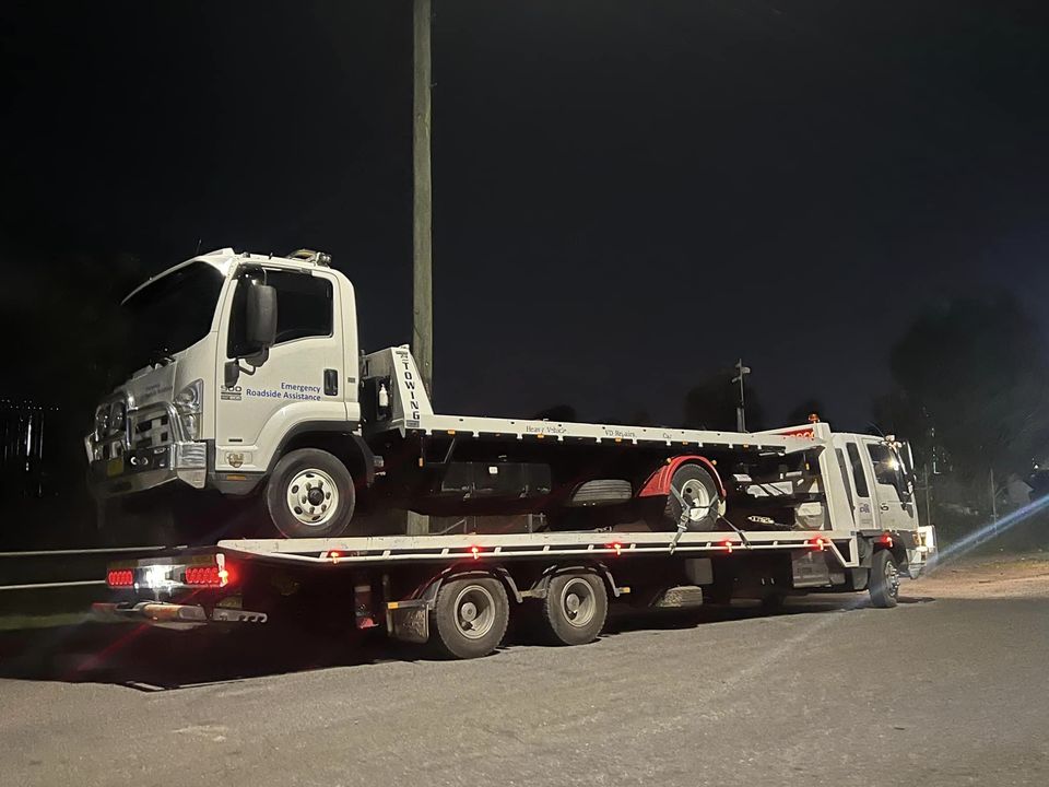 Towing Accident & Breakdown 24 Hrs 7 Days - Cover photo