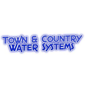 Town &a; Country Water Systems - Logo