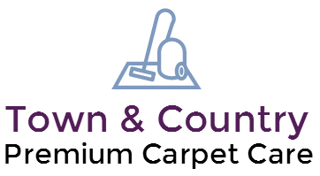 Town &a; Country Premium Carpet Care - Logo