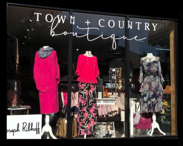 Town and Country Boutique - Cover photo
