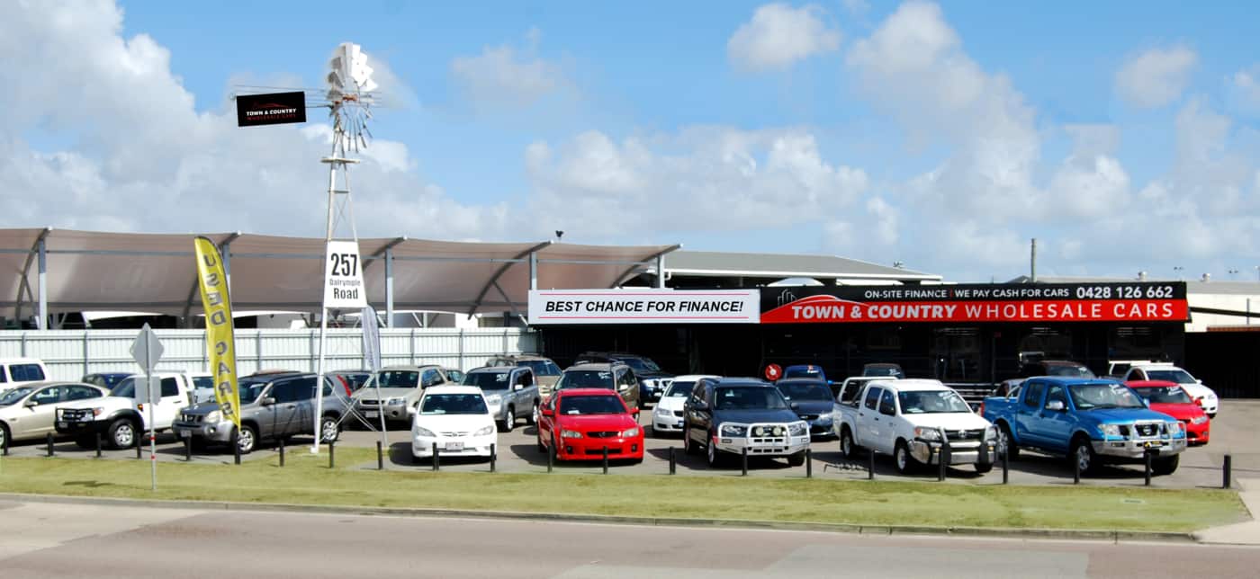 Town and Country Used Cars - Cover photo