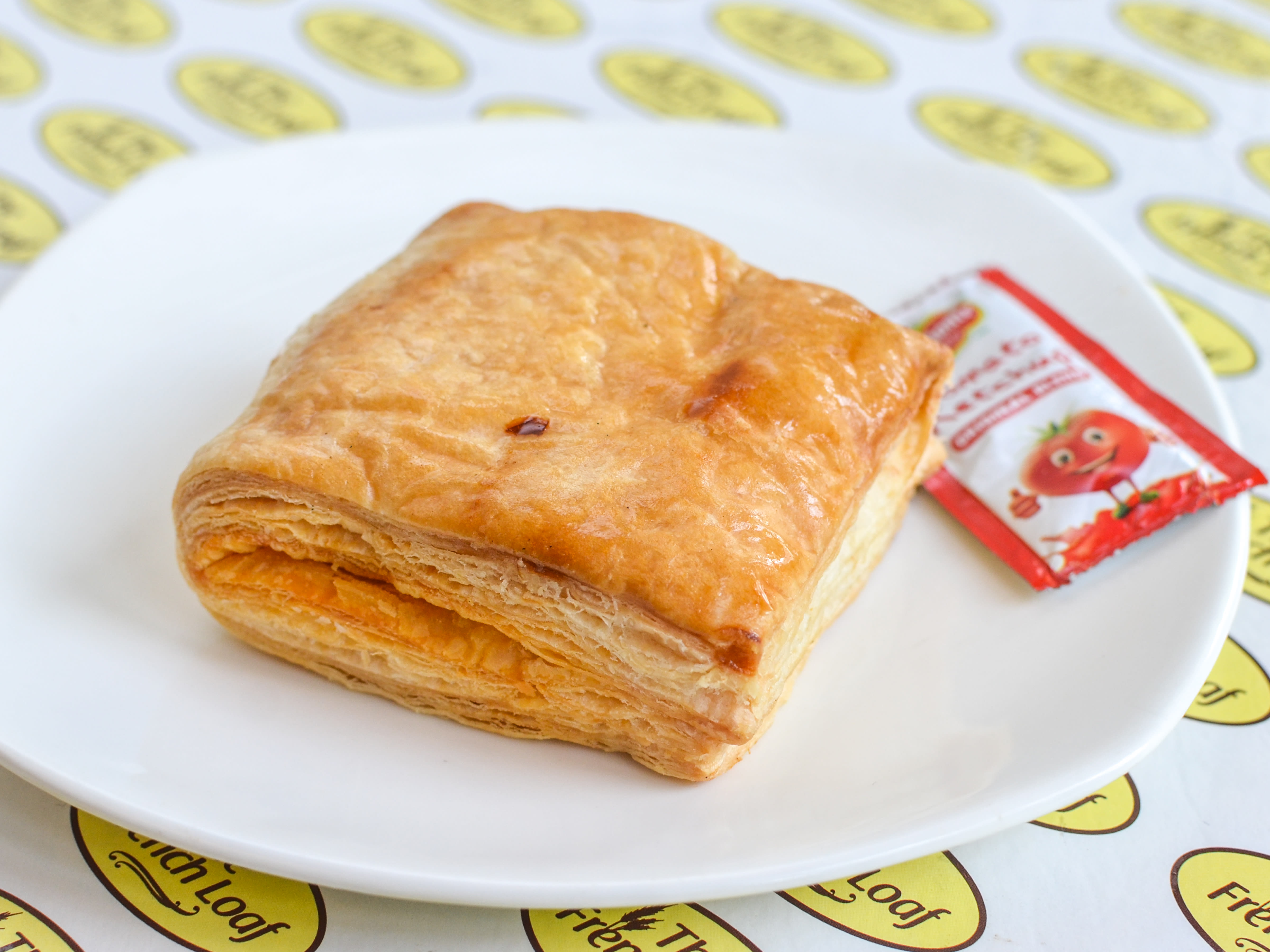 Town Bakery - Logo