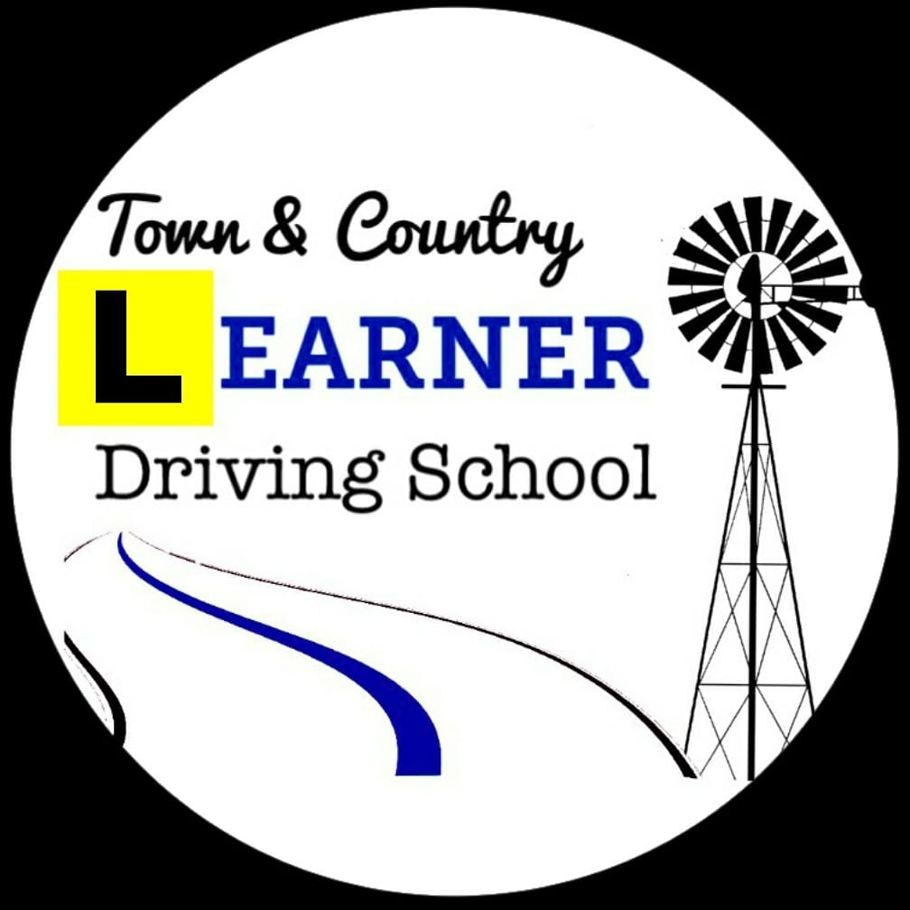 Town & Country Learner Driving School - Logo