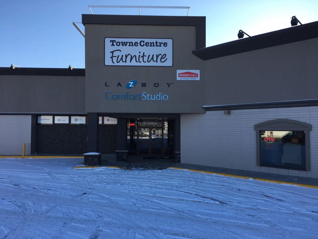 Towne Centre Furniture &a; Appliances - Logo
