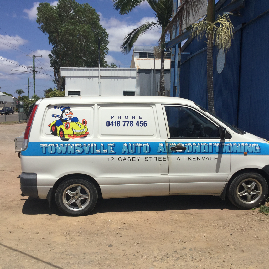 Townsville Automotive Airconditioning - Cover photo