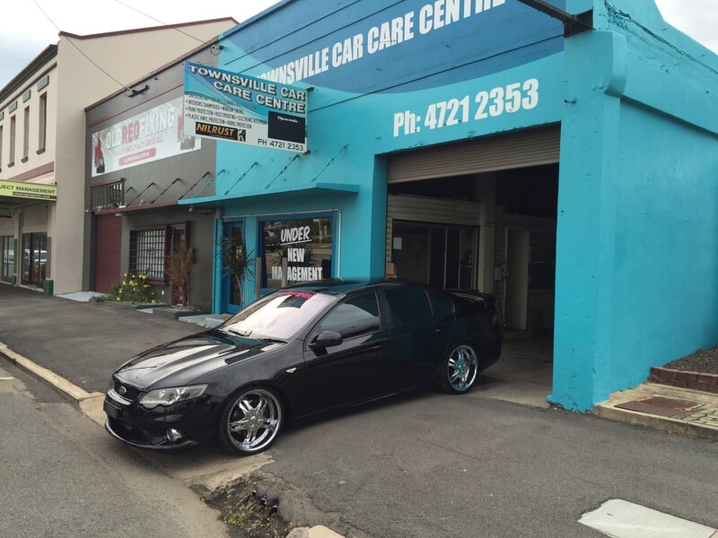 Townsville Car Care Centre - Cover photo