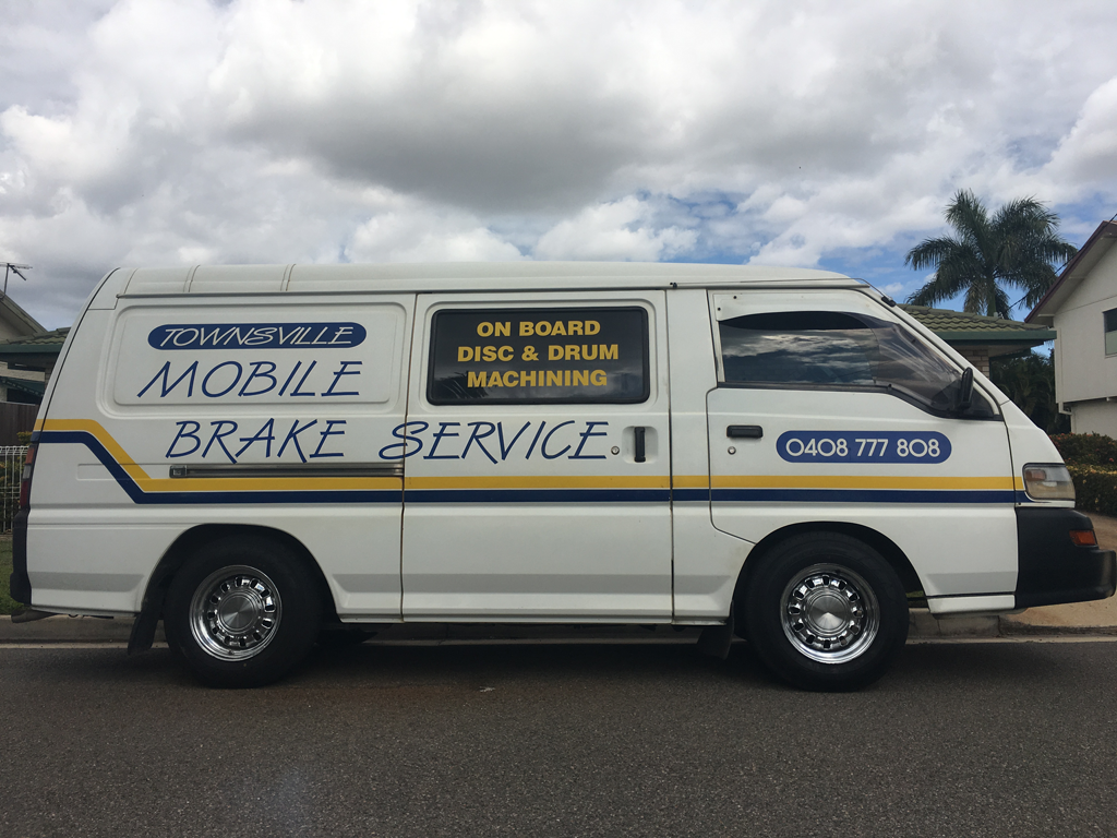 Townsville Mobile Locksmith - Logo