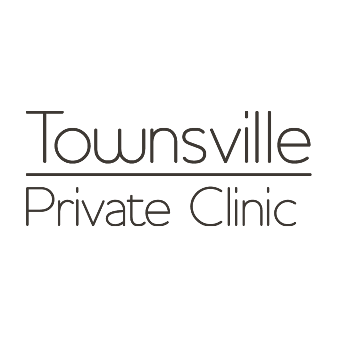 Townsville Private Clinic - Logo