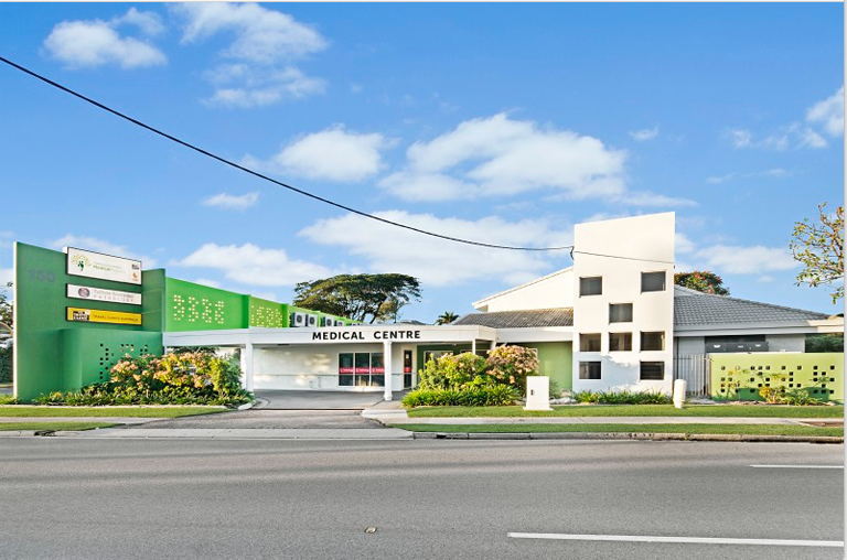 Townsville & Suburban Medical Practice - Logo