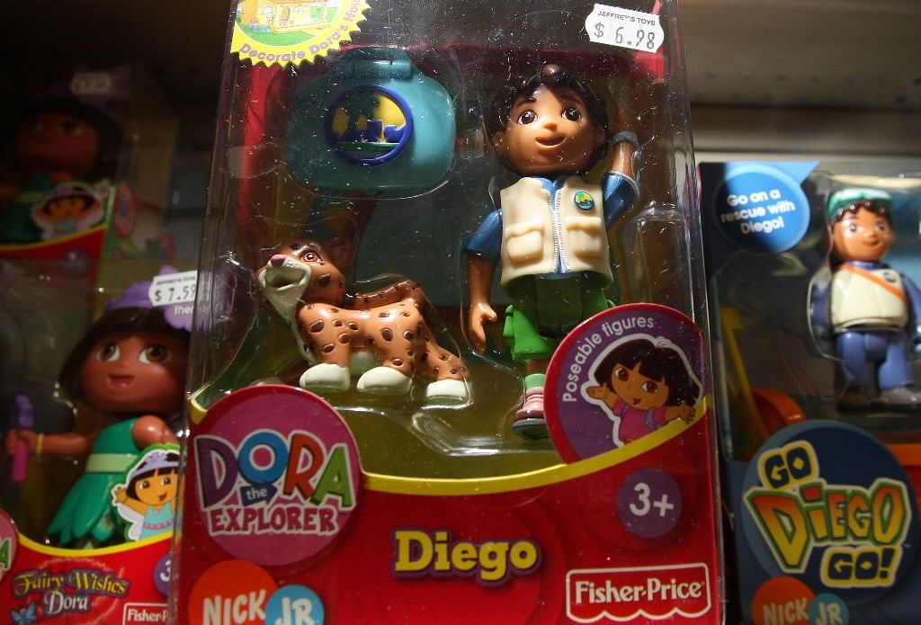 Toy Man - Logo