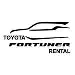 Toyota Fortuner Rental - Logo