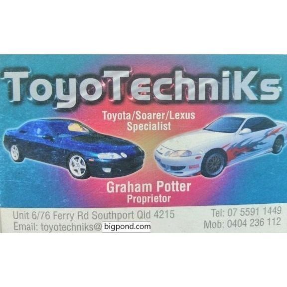 Toyotechniks - Logo