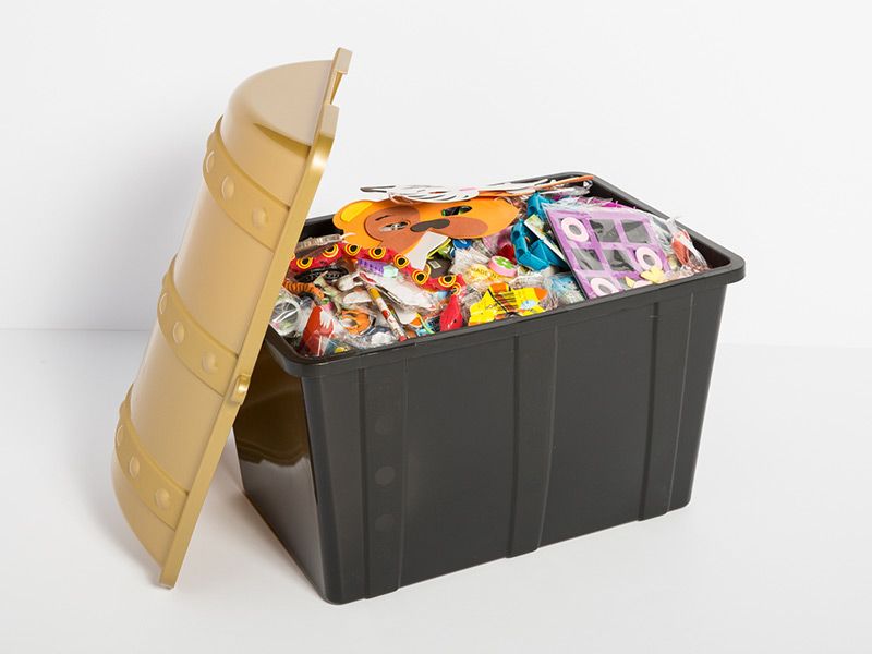 Toys In A Box Inc. - Logo