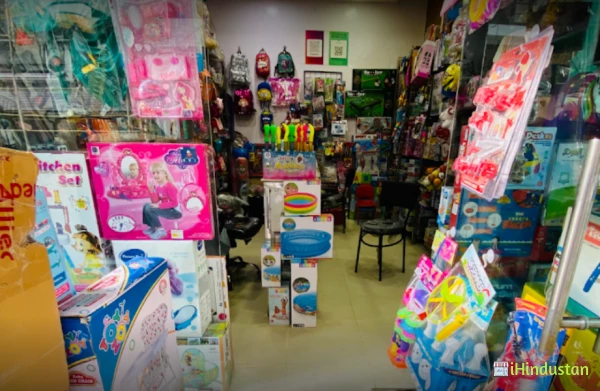 Toys N Gifts - Logo