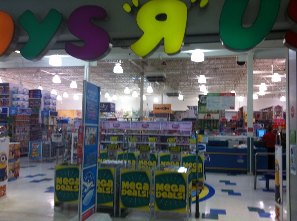 Toys R Us - Logo