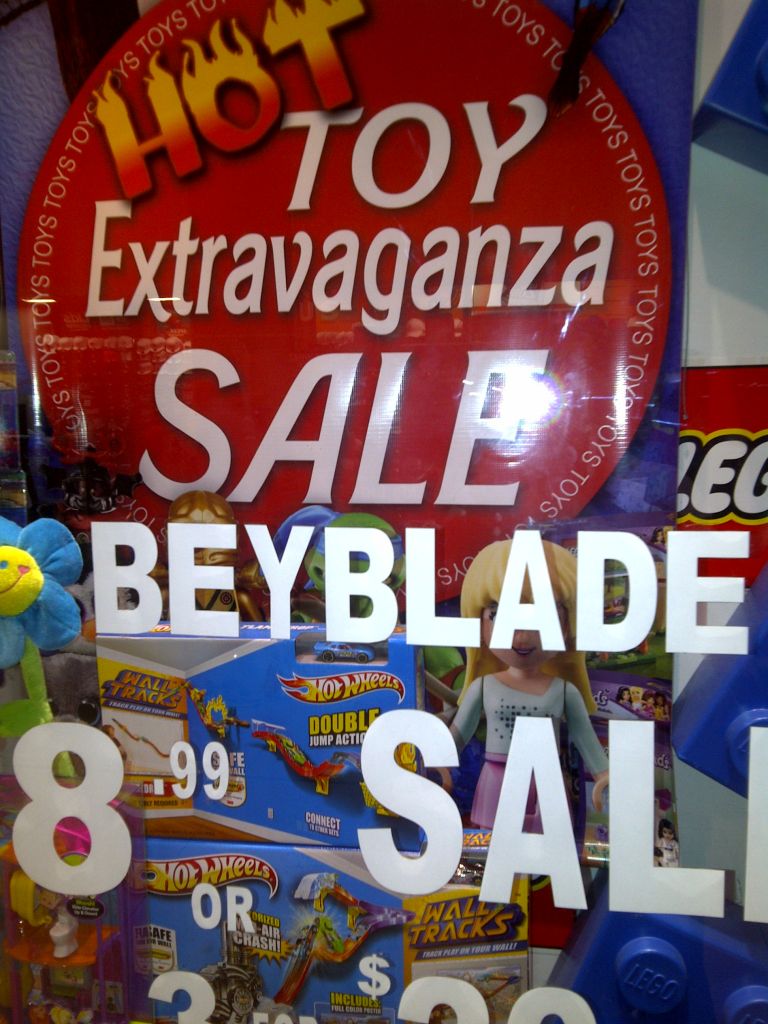 Toys Toys Toys - Logo