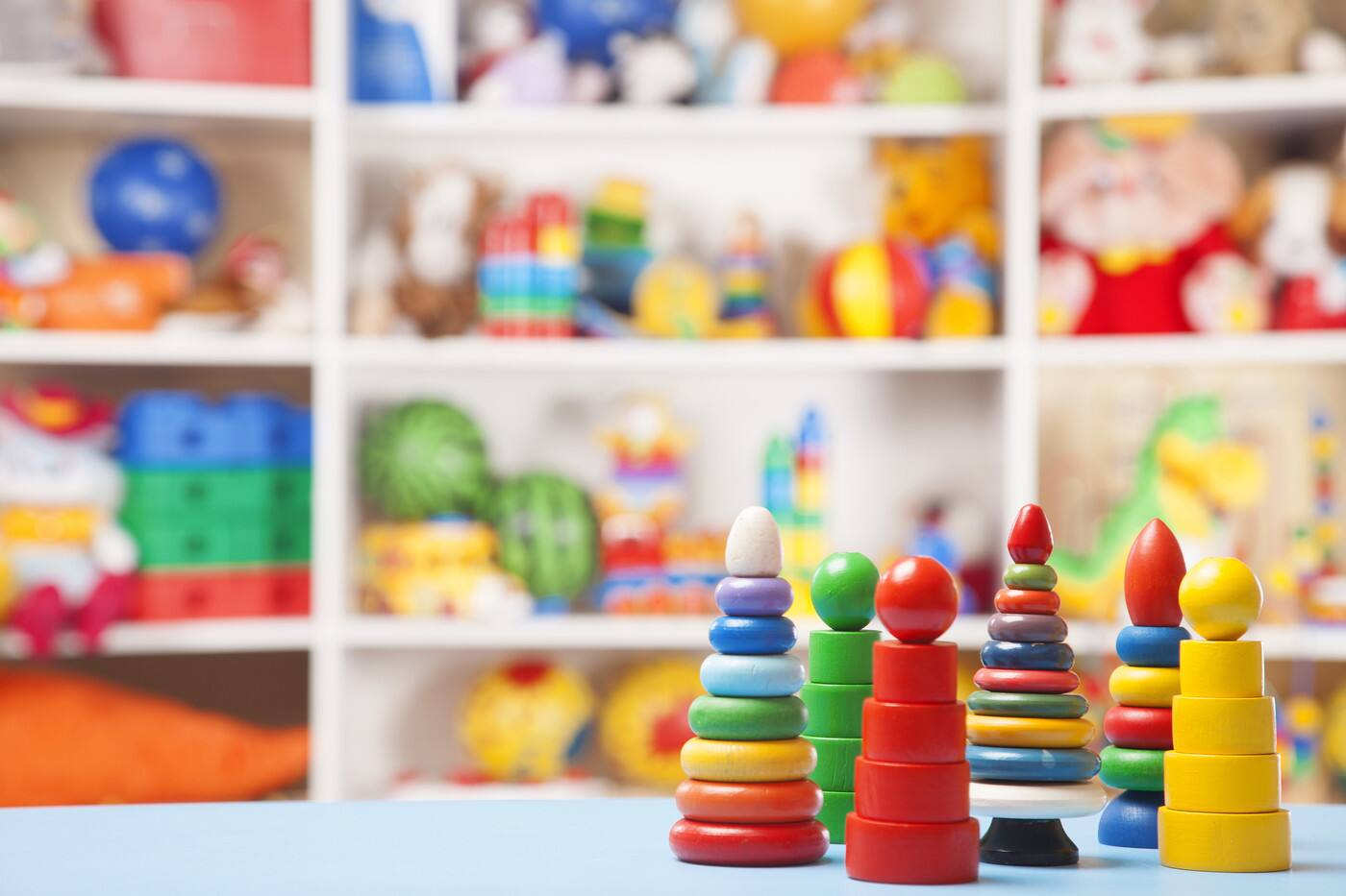 Toy Universe - Cover photo