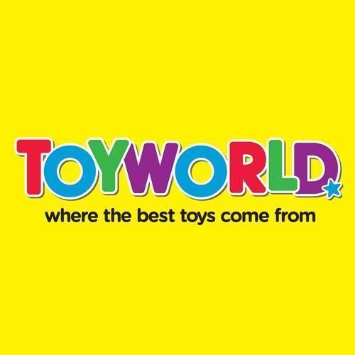 Toyworld Lismore - Logo
