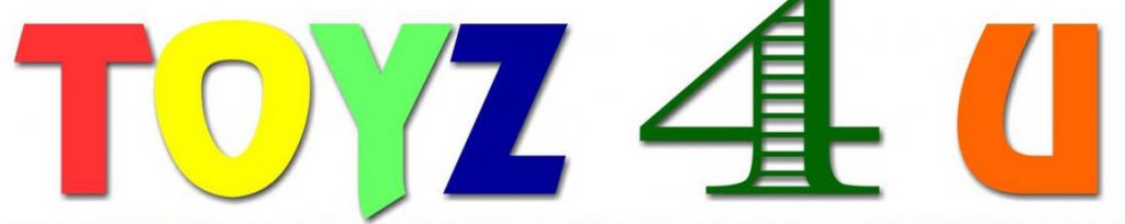 Toyz4u.net - Logo