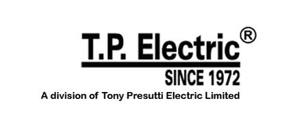 TP Electric Div Of Tony Presutti Electric Limited - Logo