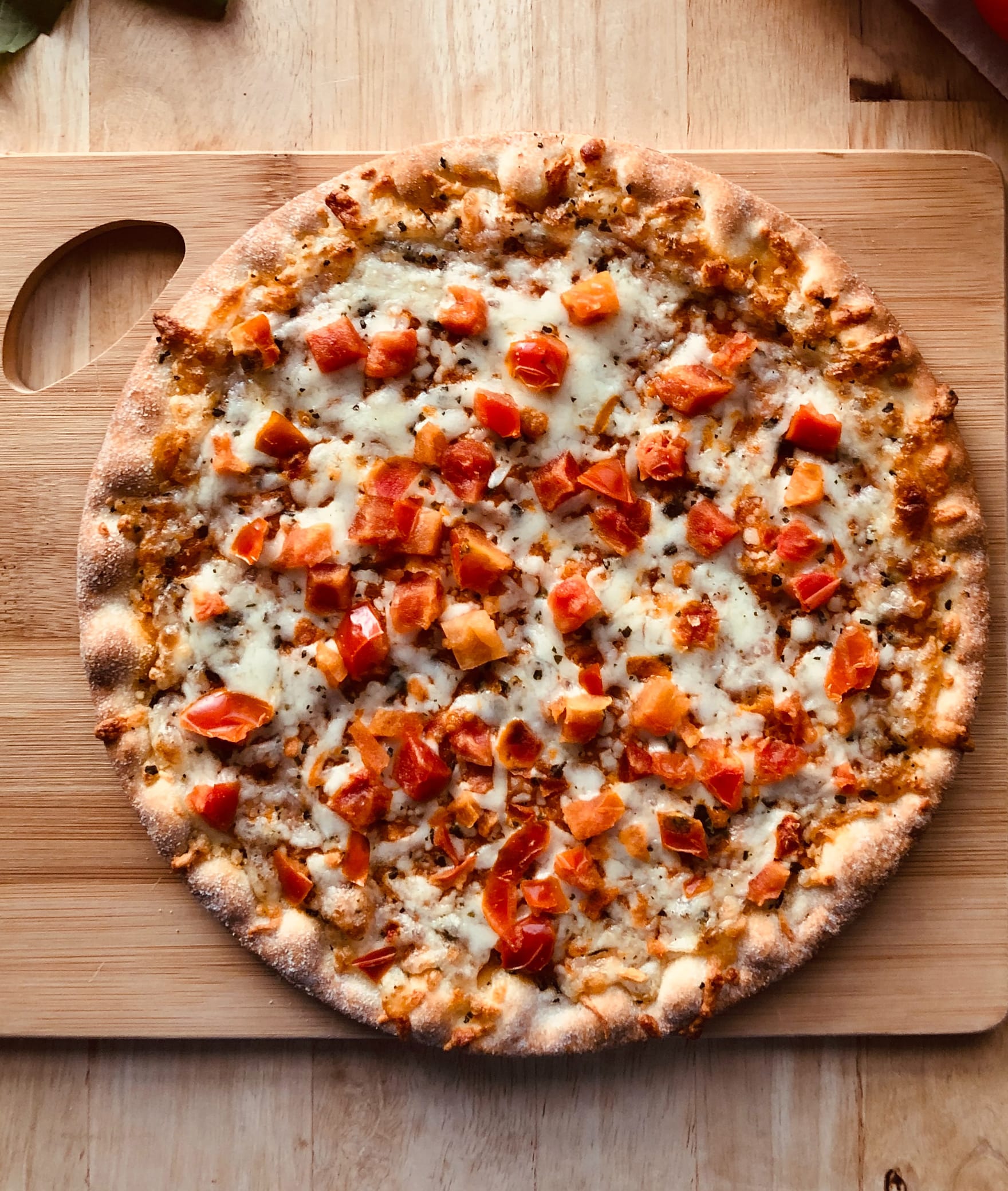 TPP - The Pizza Project - Logo