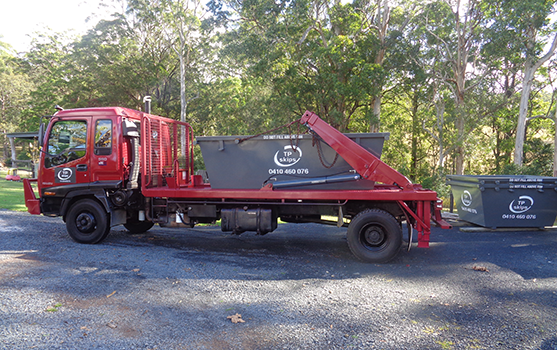 TP Skips - Cover photo