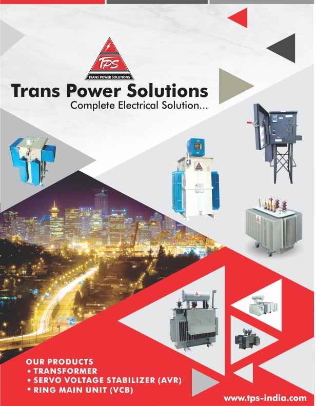 Tps - Cover photo