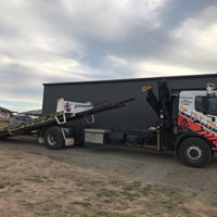TP Tilt Tray & Hiab Service - Cover photo