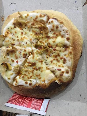 Tpx The Pizza Box - Logo