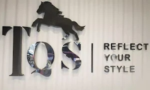 Tqs Life Style Clothing - Logo