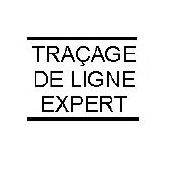 Traçage de ligne Expert - Logo