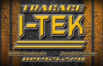 Traçage I-TEK - Logo